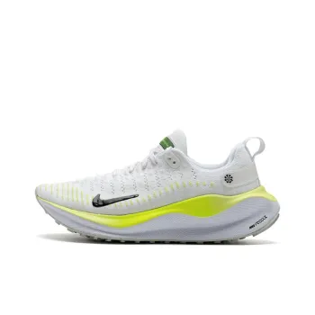 Nike ReactX Infinity Run 4 White Volt Women's