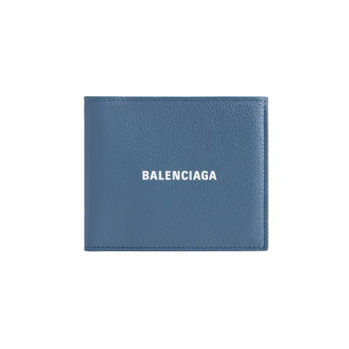 Balenciaga Cash Square Wallets