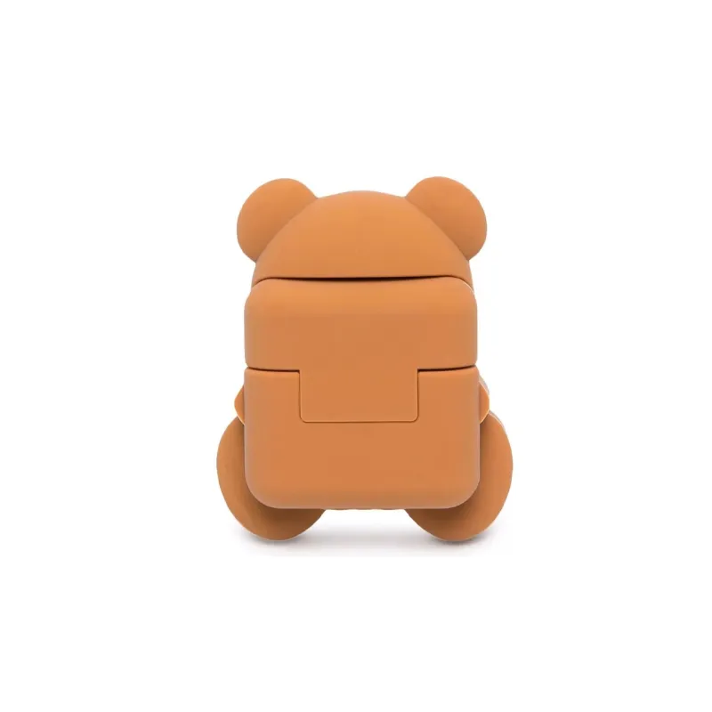 MOSCHINO Phone Accessories Men's Brown-1