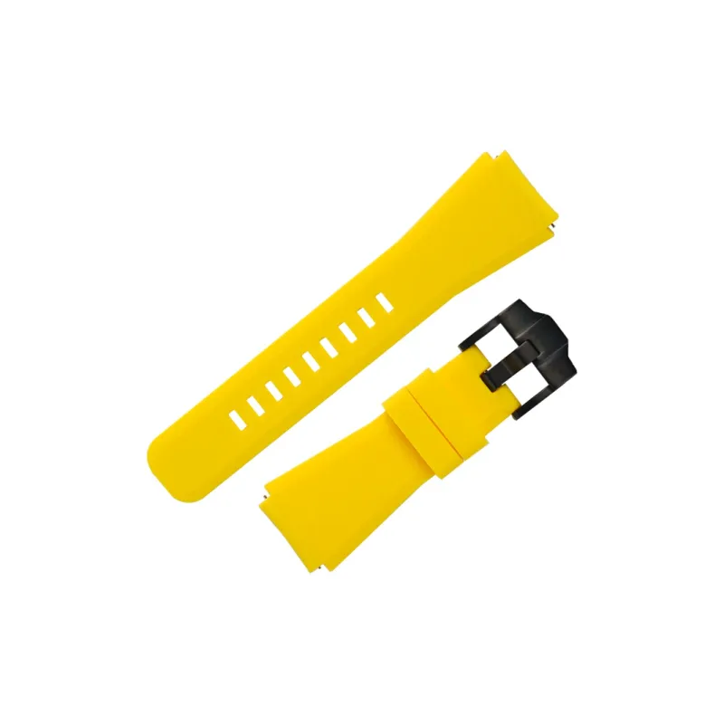 VENCREW Radar, Leviathan, Torpedo FXJ8 Compatibility Watch Band 121mm Rubber Material-15