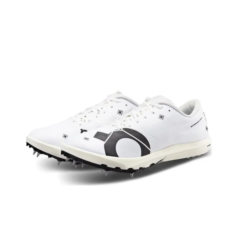 On Running Cloudspike 10000m Undyed White Mint-2