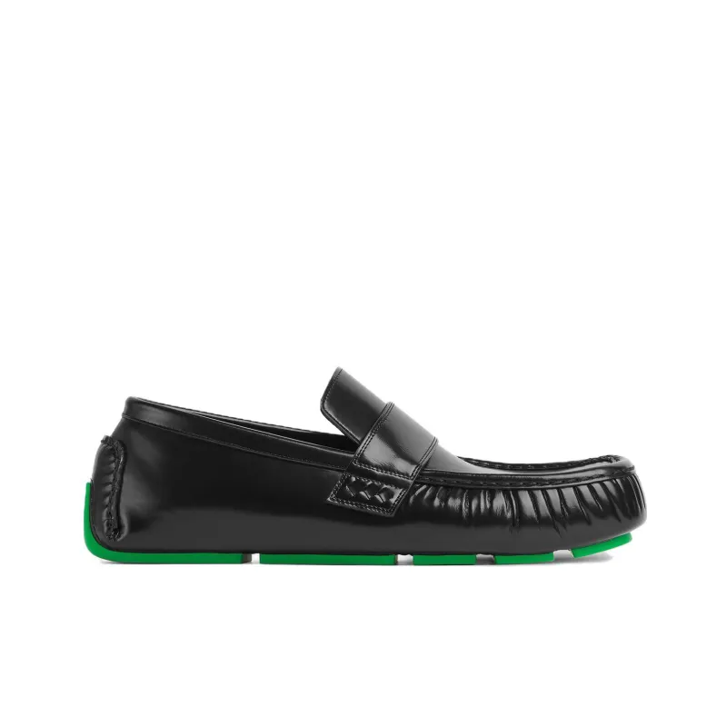 Bottega Veneta Loafers Men's Black-1