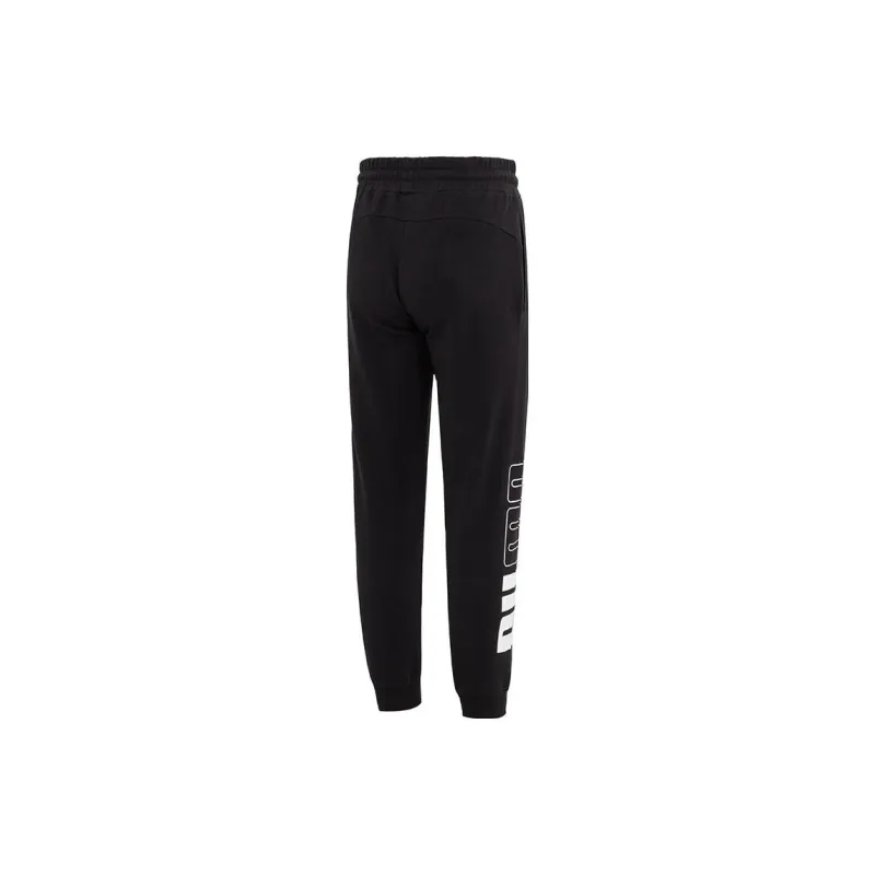PUMA Casual Shorts Men Black-1