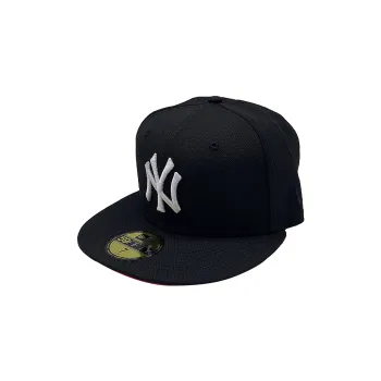 New Era Baseball Caps Unisex Black