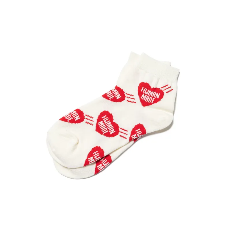 HUMAN MADE Unisex Socks-2