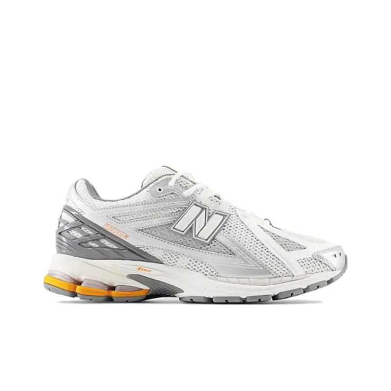 New Balance 1906R Silver Orange-1