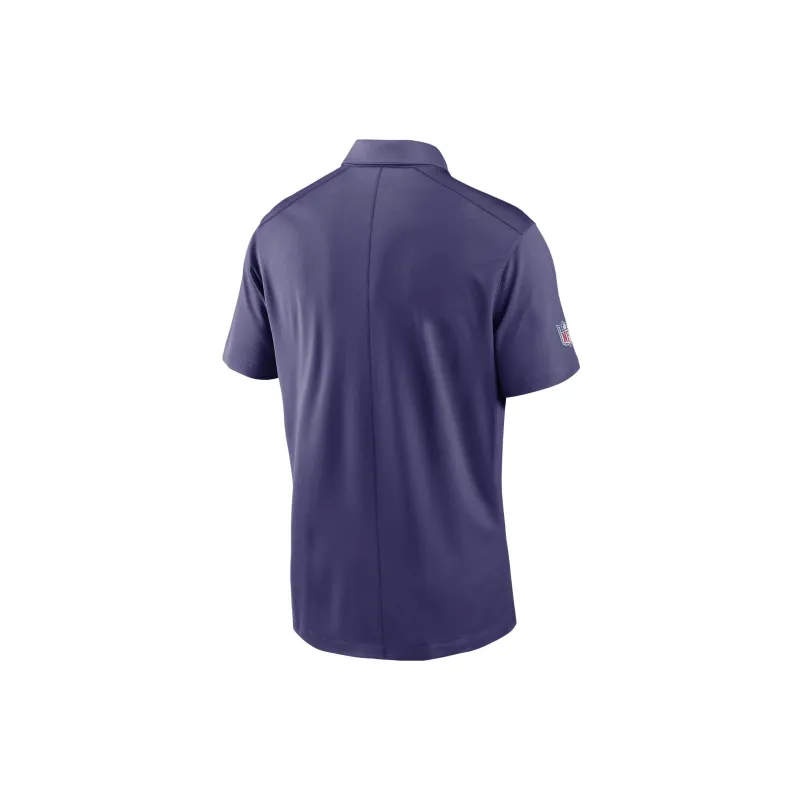 Nike Polo Shirts Men Dark Purple-1
