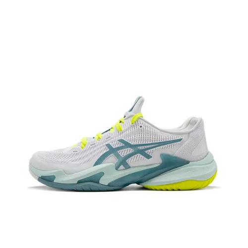 Asics Women's Court FF 3 'White Soothing Sea'