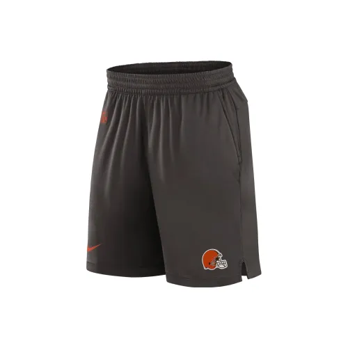 Nike Casual Shorts Men Brown