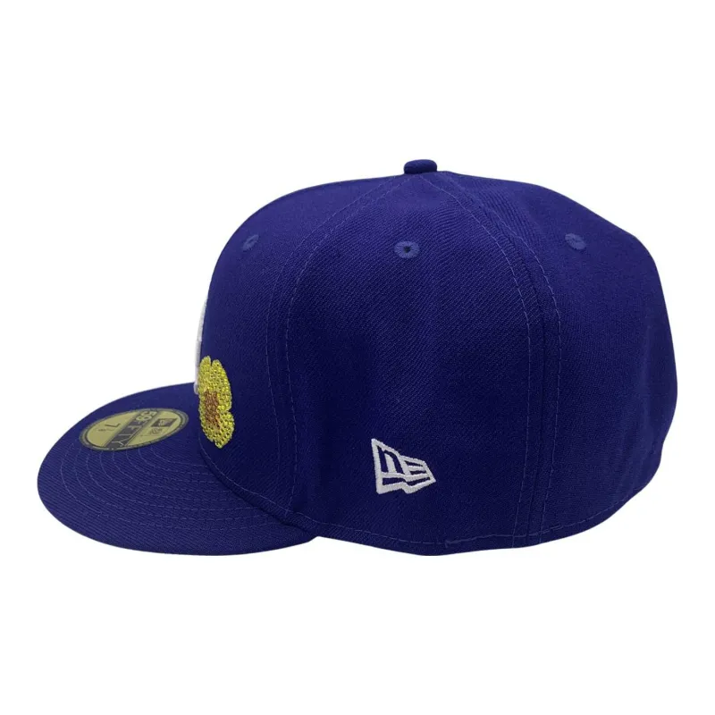 New Era Baseball Caps Unisex Blue-4
