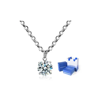 BLESSED BULLET Necklaces Women's