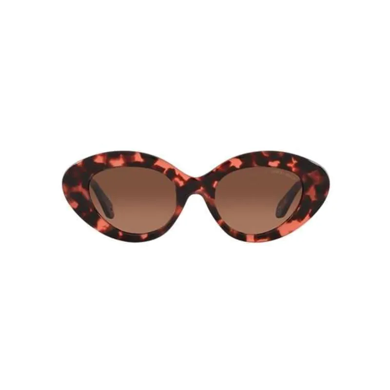 GIORGIO ARMANI Sunglasses Women's Brown-1