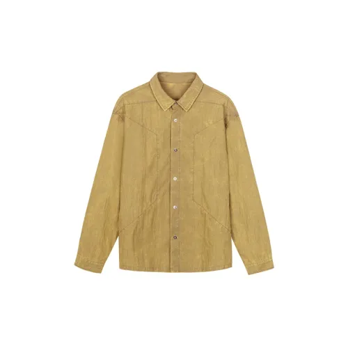 INXX Standby Shirts Unisex Khaki