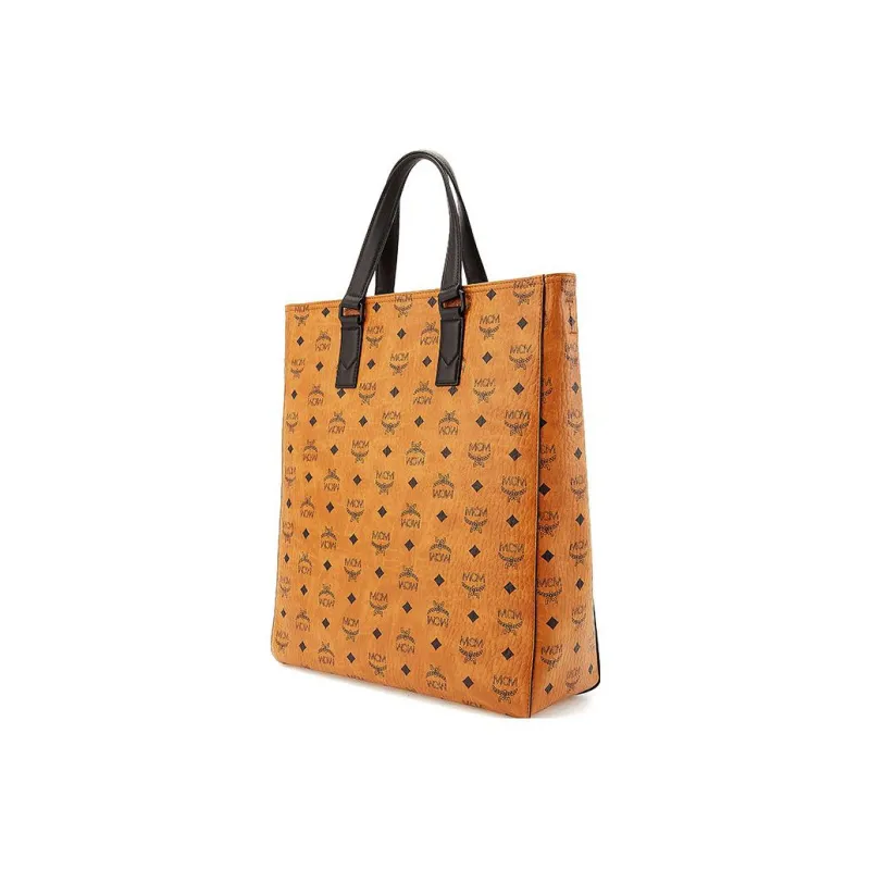MCM Klassik Visetos Handbags-1