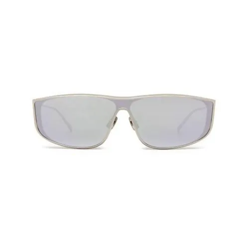 SAINT LAURENT Sl 605 Luna Rectangle keyring Sunglasses