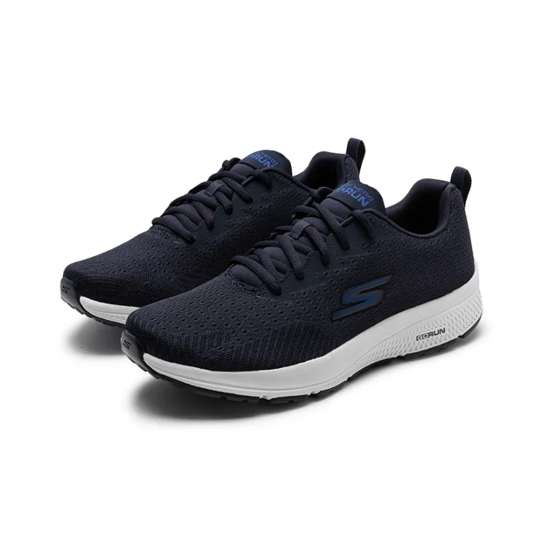 Skechers Go Run Consistent 'Transition Navy'-2