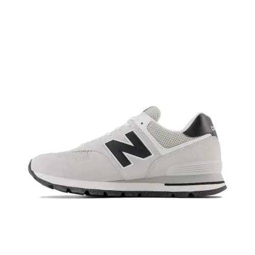 New Balance 574 Rugged Grey Black