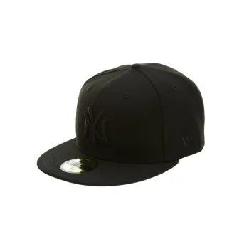 New Era 59Fifty Hat Mlb Basic New York Yankees Cap