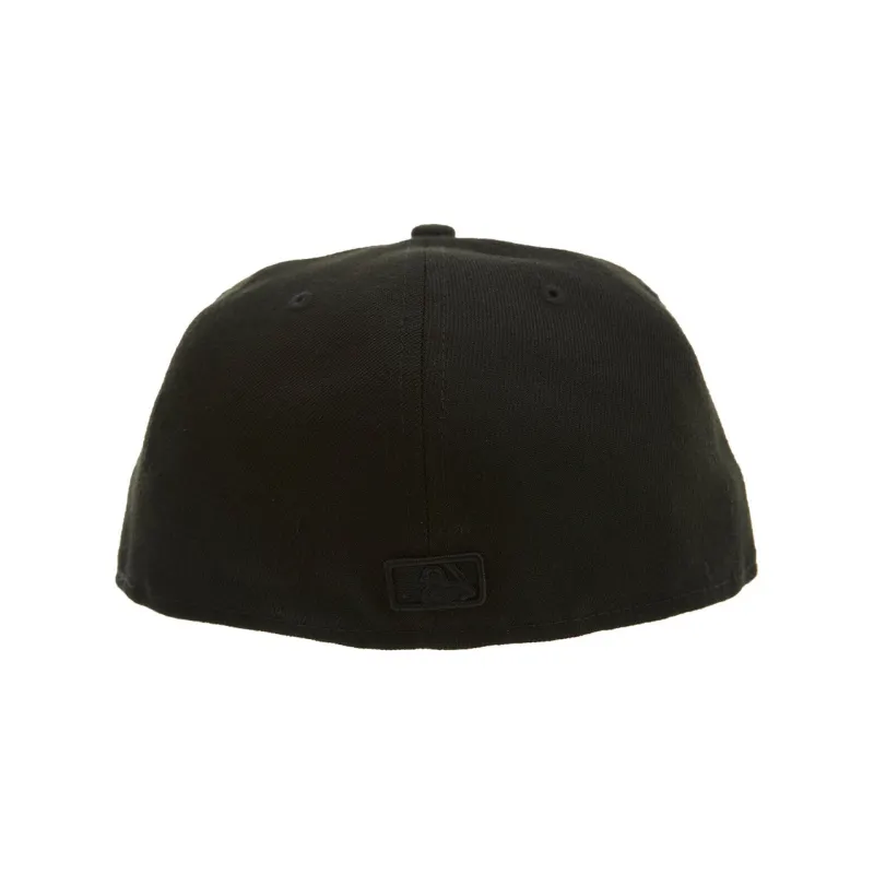 New Era 59Fifty Hat Mlb Basic New York Yankees Cap-1
