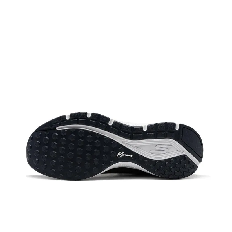 Skechers Go Run Consistent 'Transition Navy'-4