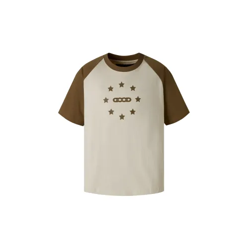 GOOD T-Shirts Unisex Khaki