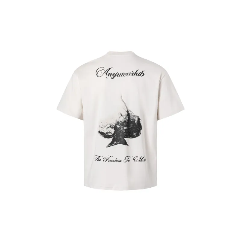 ANYWEARLAB T Shirts Unisex-5