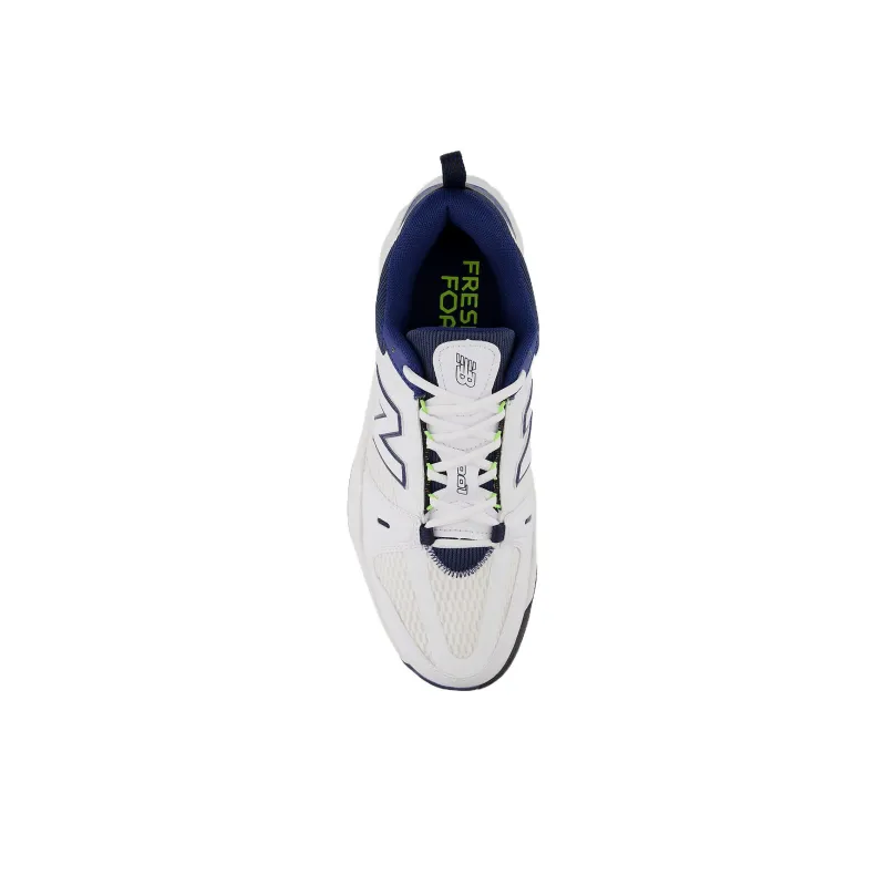 New Balance Fresh Foam 1007 White Navy-3