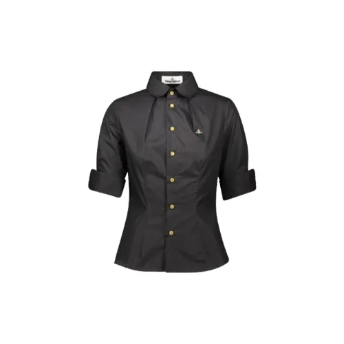 Vivienne Westwood Shirts Women's Black