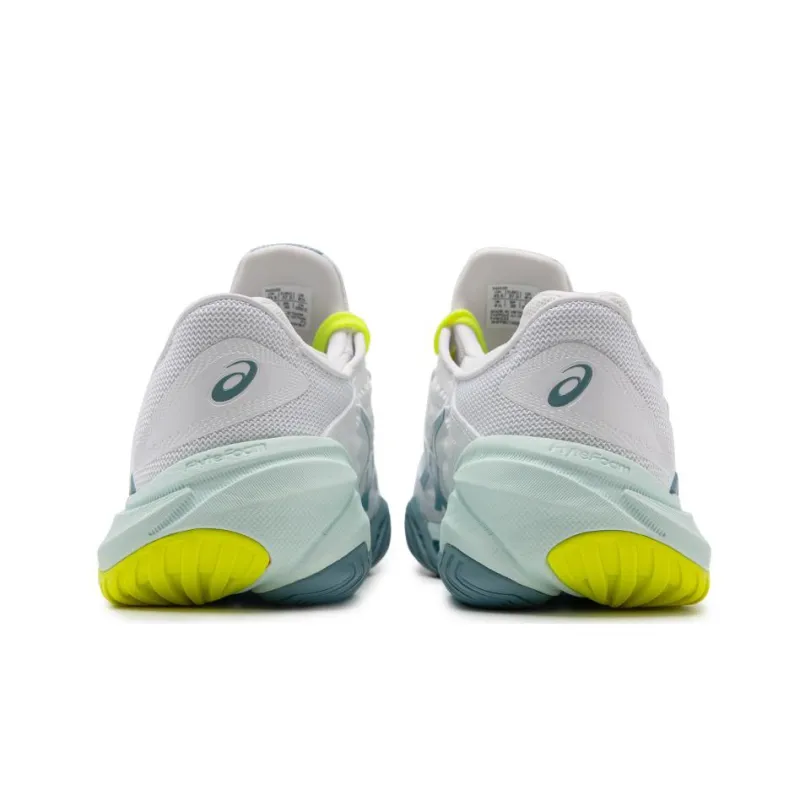Asics Court Ff 3 White Soothing Sea Women's-3