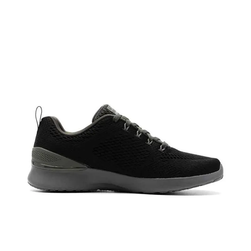 Skechers Ultra Flex 3.0 'Black Grey'-1