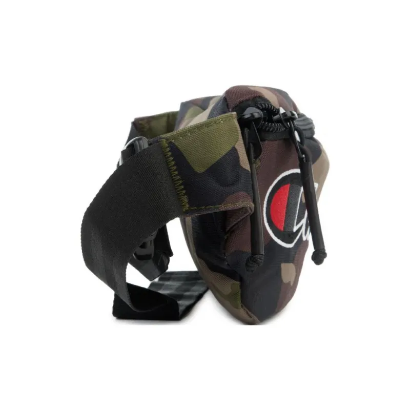 Champion Polyester Fanny Pack Small Size Unisex Camouflage-2