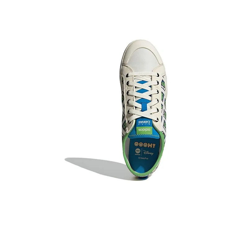 Adidas City Canvas Shoes X Disney 'Toy Story Alien'-4