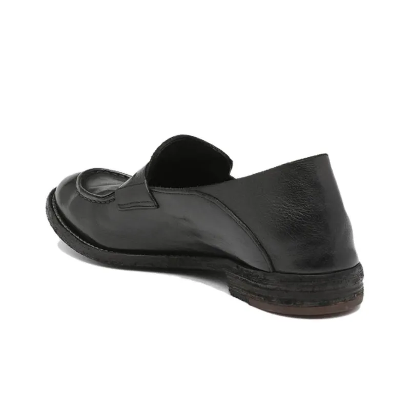 Officine Creative Loafers Women's Black-3