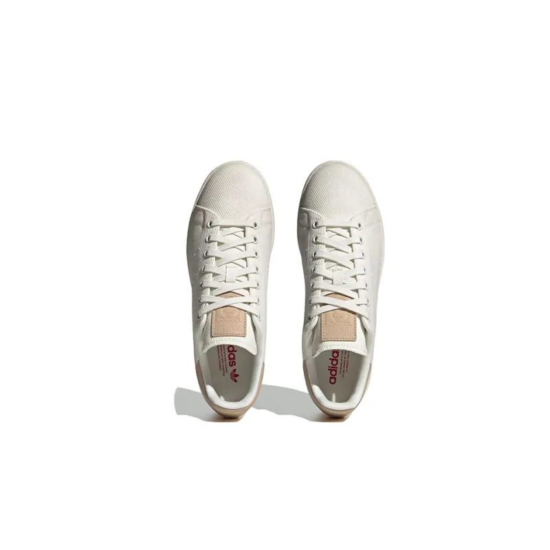 Adidas Stan Smith Core White Magic Beige Off White-4