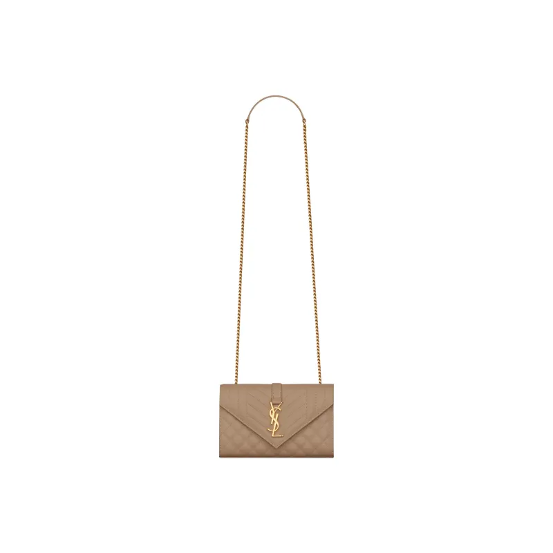 SAINT LAURENT Envelope Crossbody Bags-1