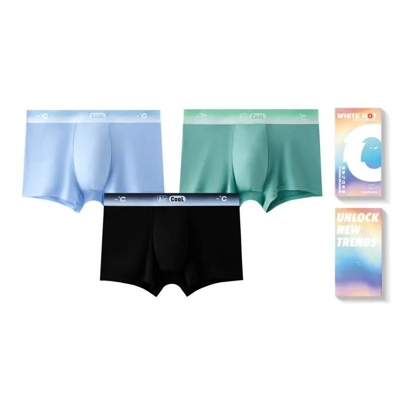 WHITE HOT Underpants Men's Premium Gift Box Set-81
