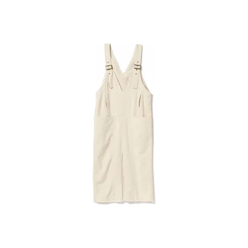 Beams Bodysuits Women's Ecru