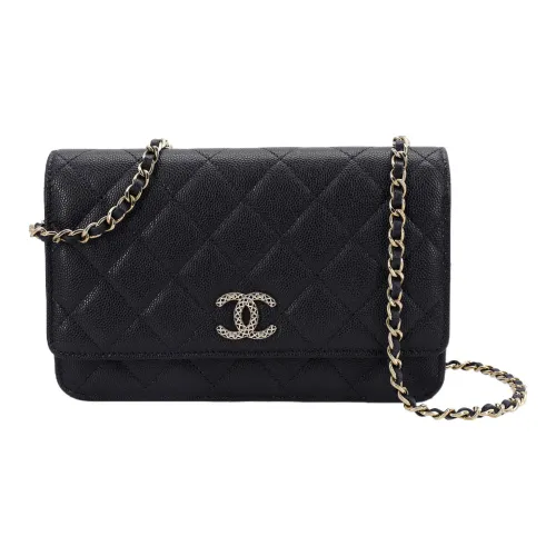 CHANEL WOC Crossbody Bags