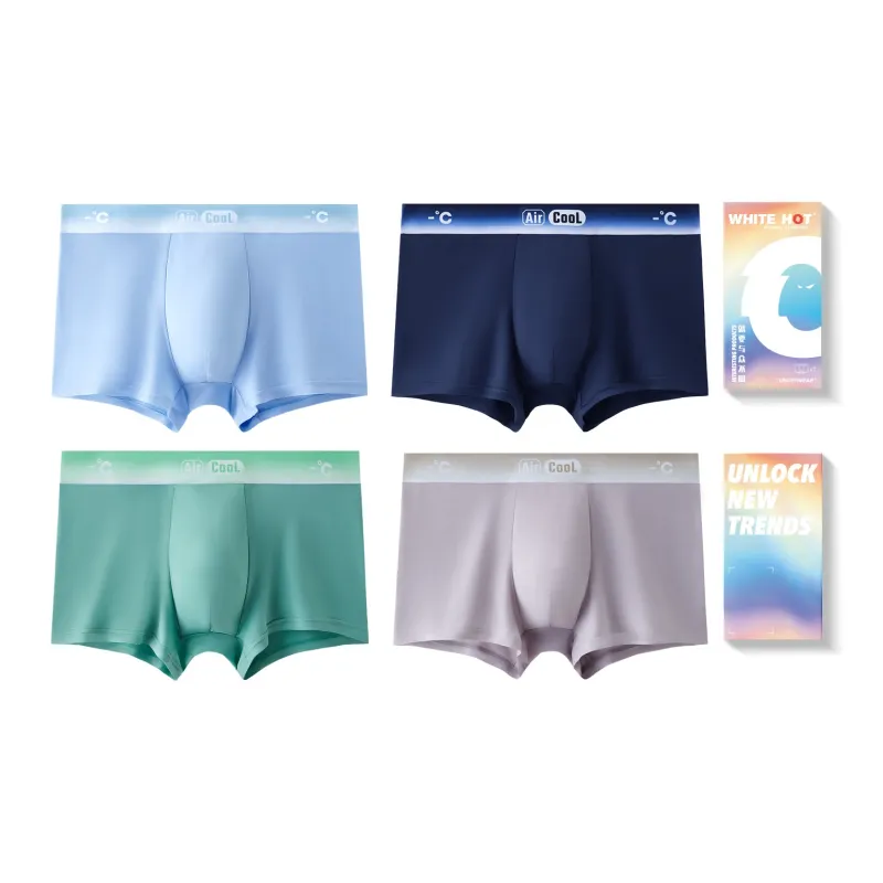 WHITE HOT Underpants Men's Premium Gift Box Set-61