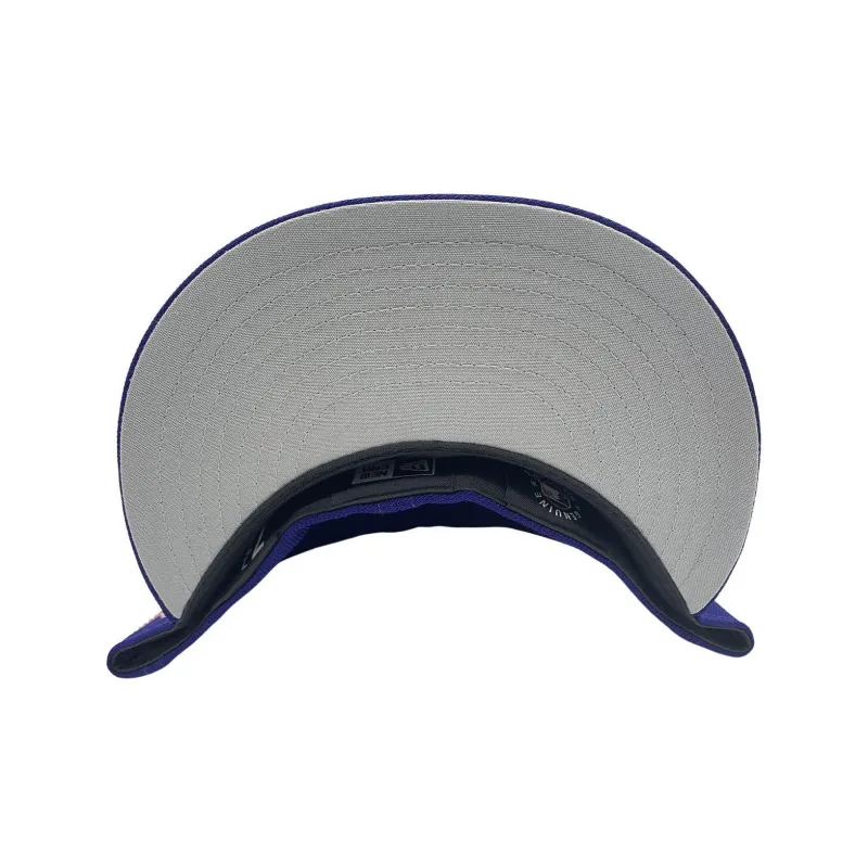 New Era Baseball Caps Unisex Blue-2