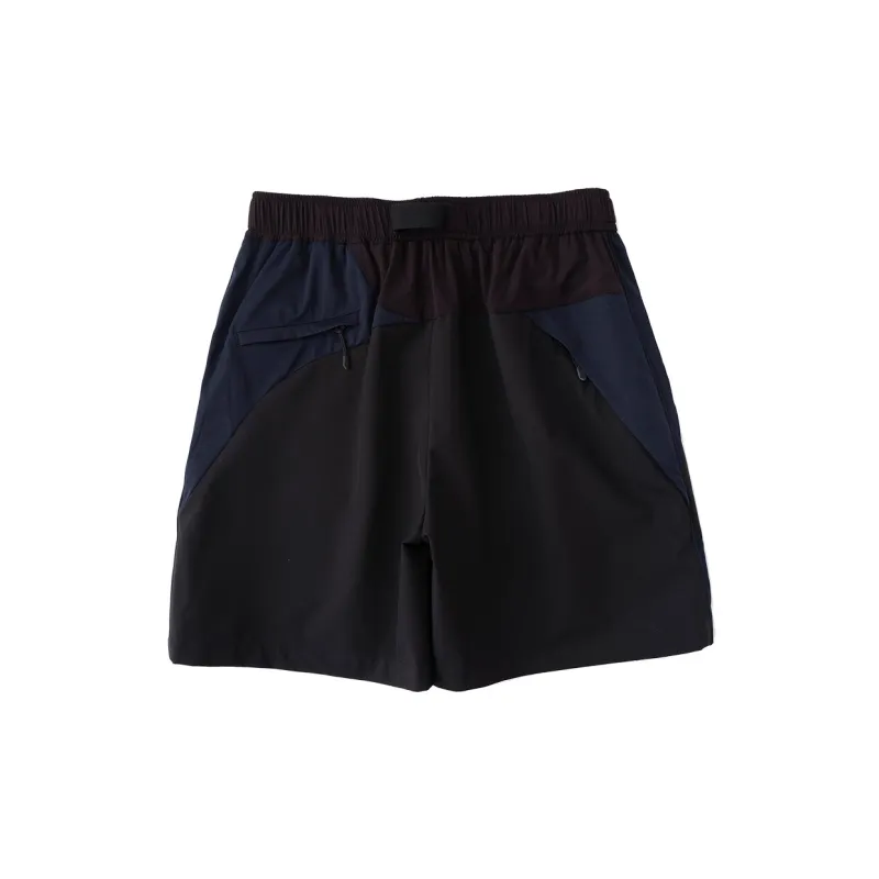 DECESOLO Sports Shorts Unisex-1