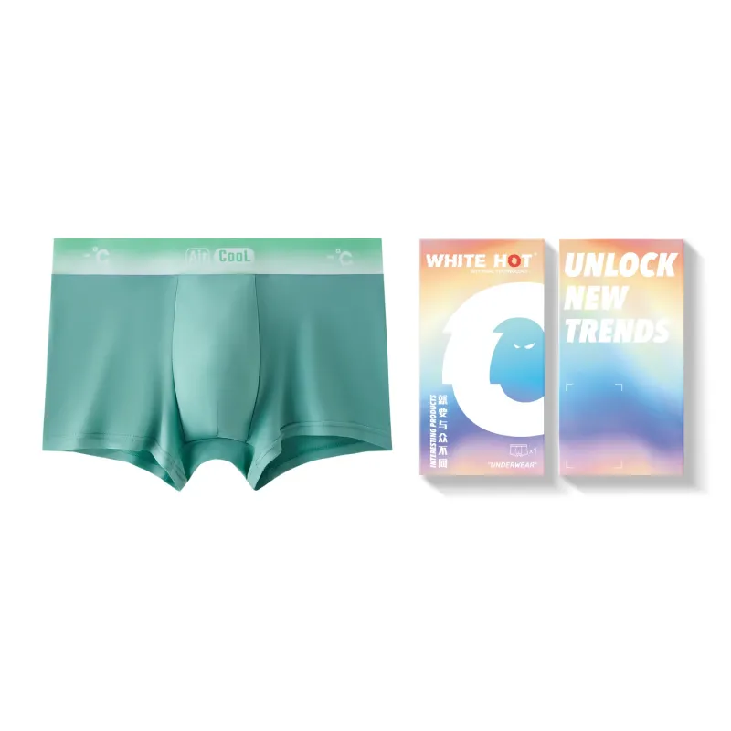 WHITE HOT Underpants Men's Premium Gift Box Set-281
