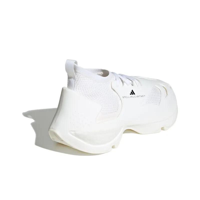 Adidas By Stella McCartney Sportswear Shoe 'Cloud White'-3