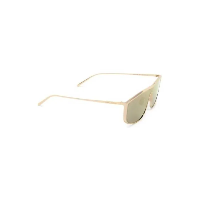 SAINT LAURENT Sl 605 Luna Rectangle Frame Sunglasses-1