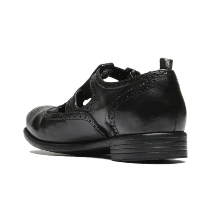 Officine Creative Calixte 046 Wing-tip Brogues-3