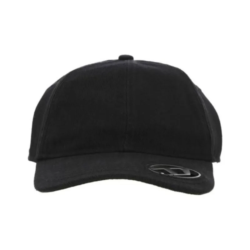 DIESEL Corry Div Wash Baseball Cap-1