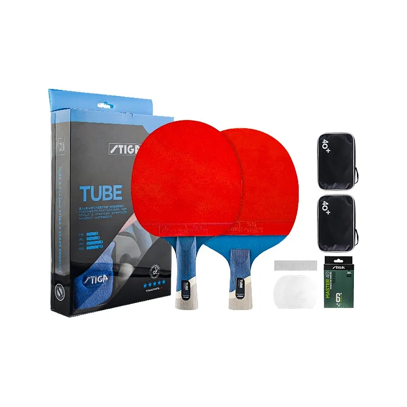 Stiga Ping Pong Paddles Unisex Pure Wood-14