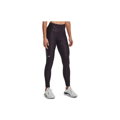 Under Armour Leggings Women's Purple