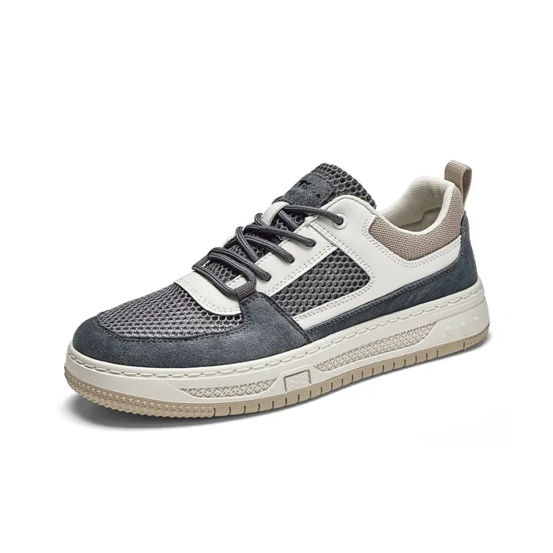 G.N.SHIJIA Abrasion Resistant Low Top Skateboard Shoes Men's-5