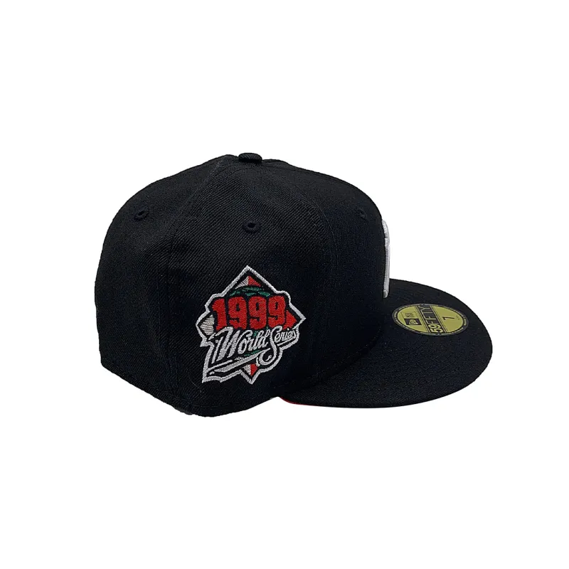 New Era Baseball Caps Unisex Black-2